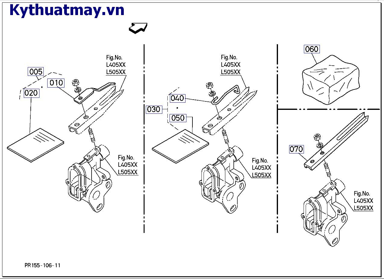 ngàm giữ mạ và làm sạch đầu cấy